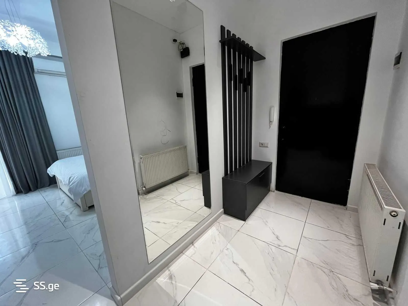 Квартира, 1-комн., 40 м², York Orta