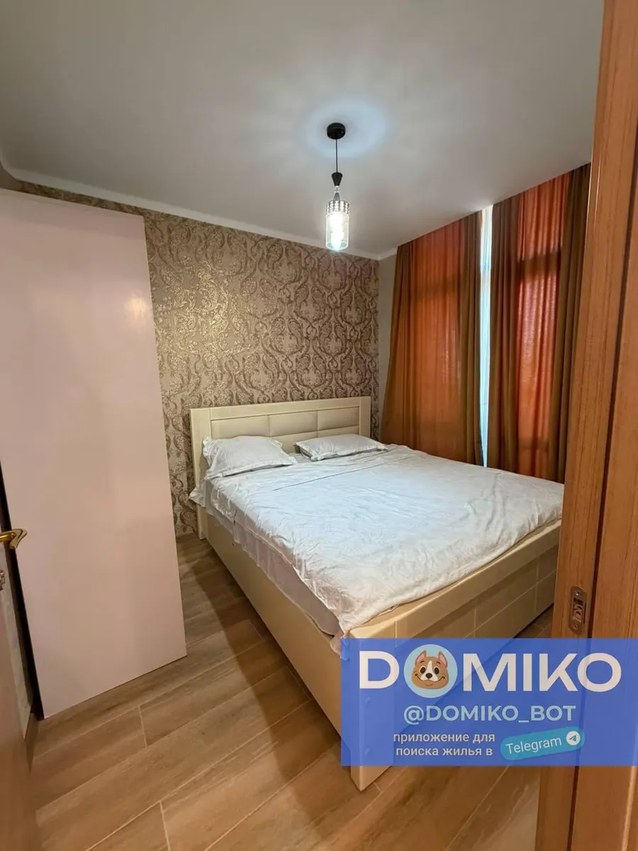 Apartment, 1-room, 45 m²