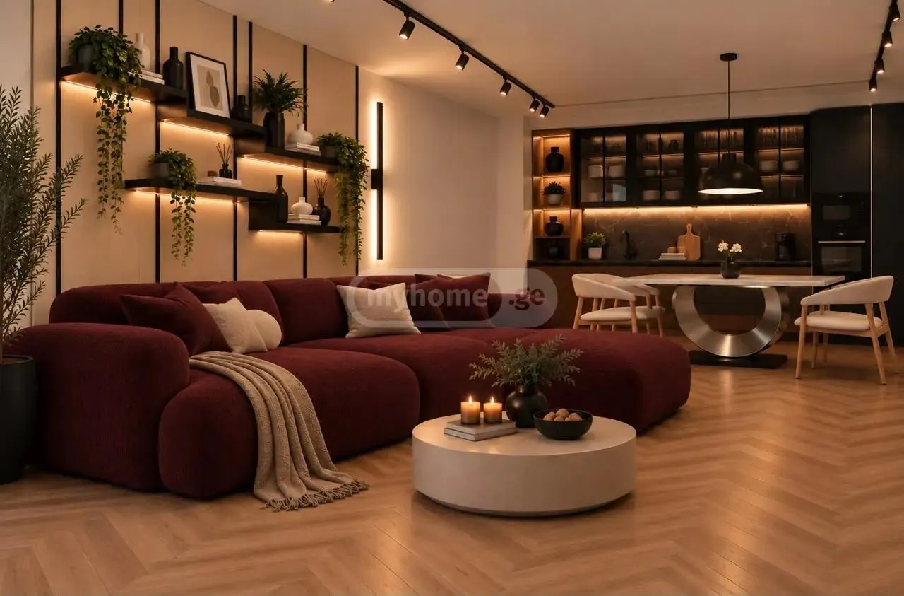 Квартира, 2-комн., 84 м², Athome Residence