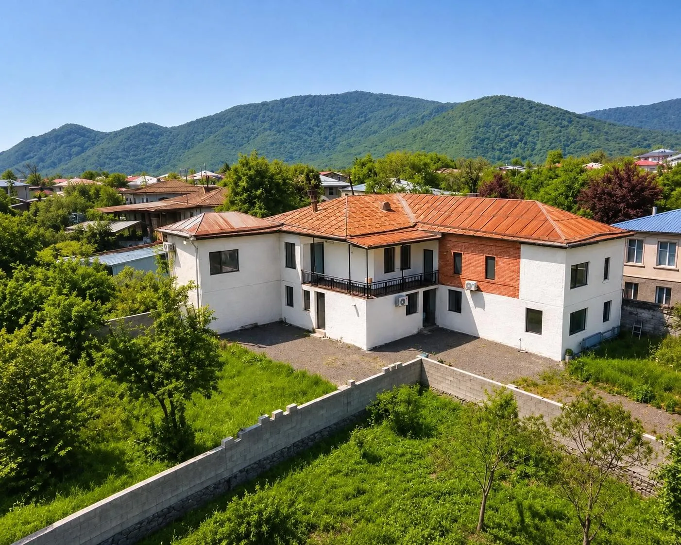 Дом, 5-комн., 500 м²