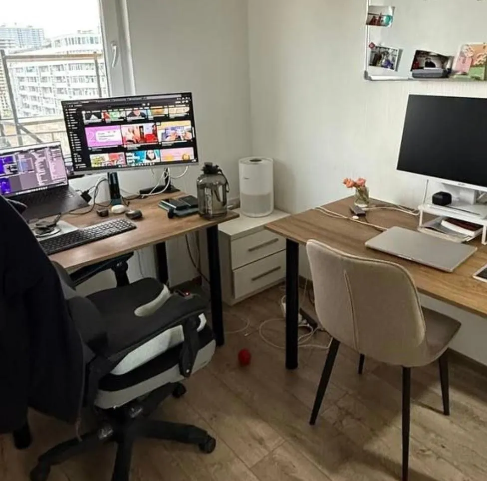 Квартира, 3-комн., 57 м², Mega City