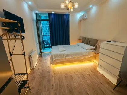 Квартира, студия, 26.4 м²