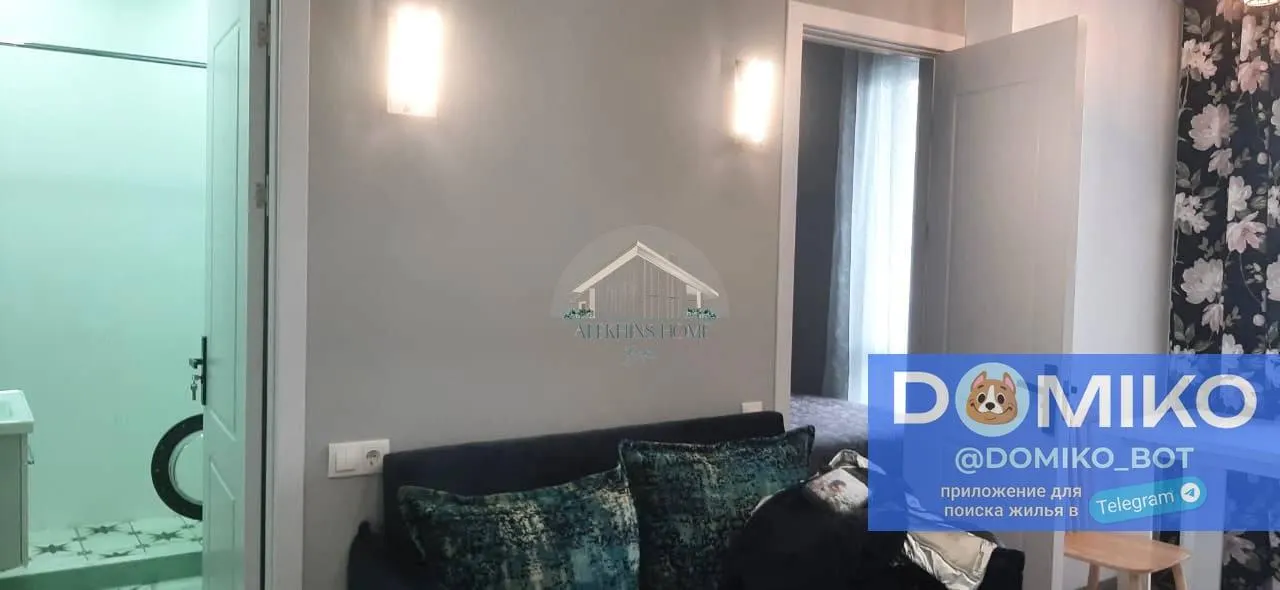 Apartment, 1-room, 45 m²