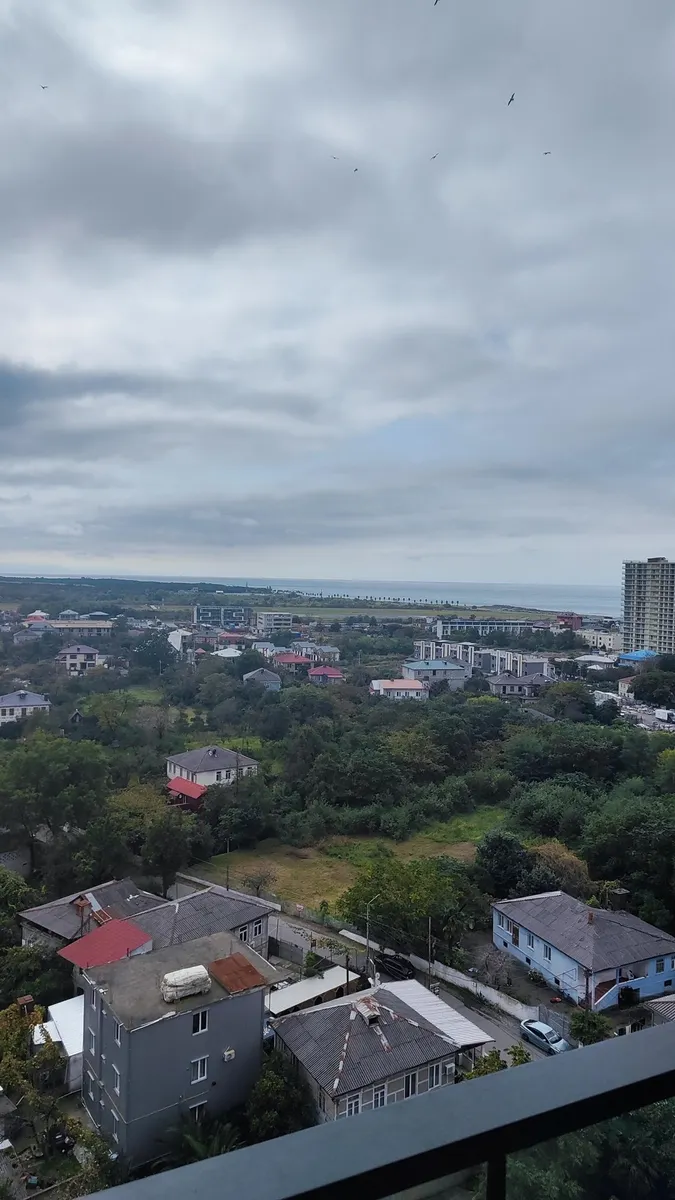 Квартира, 1-комн., 30 м², LemonGarden Residence & Spa