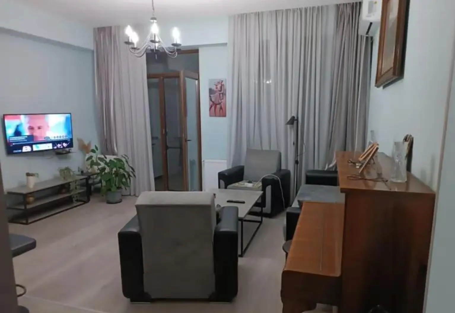 Apartment, 4-room, 92 m²