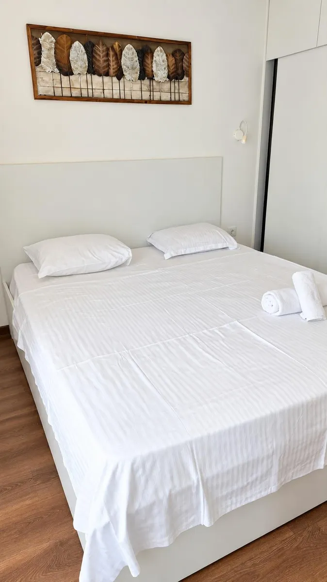 Apartment, 2-room, 43 m², Dar Tower