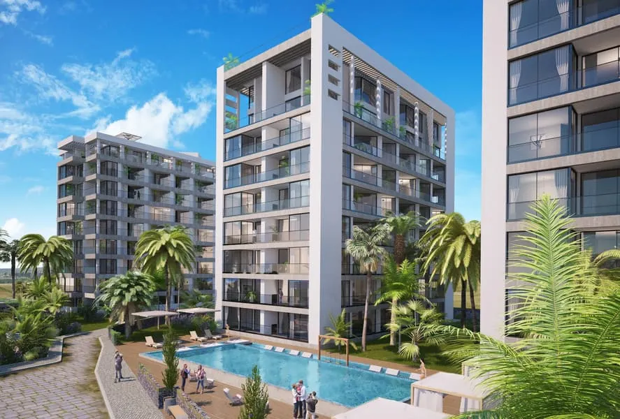 Aphrodite Park Residence residential complex