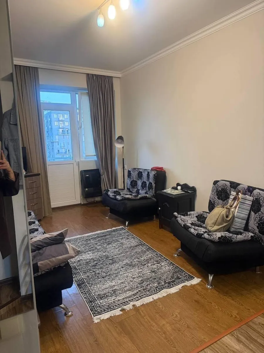 Apartment, 2-room, 47 m², Zurab Gorgiladze St, 96