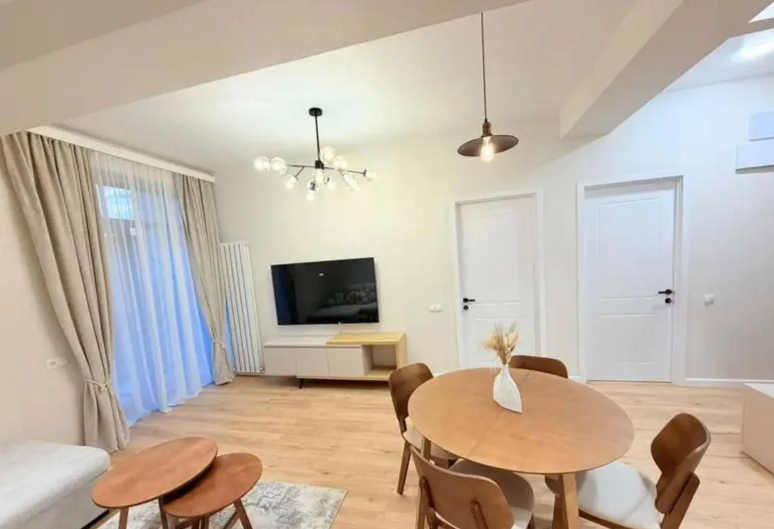 Apartment, 2-room, 53 m², Upco Didi Dighomi