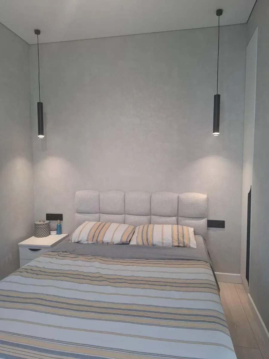 Apartment, 3-room, 65 m², La Batumi Familia