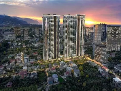 Okto Art House residential complex