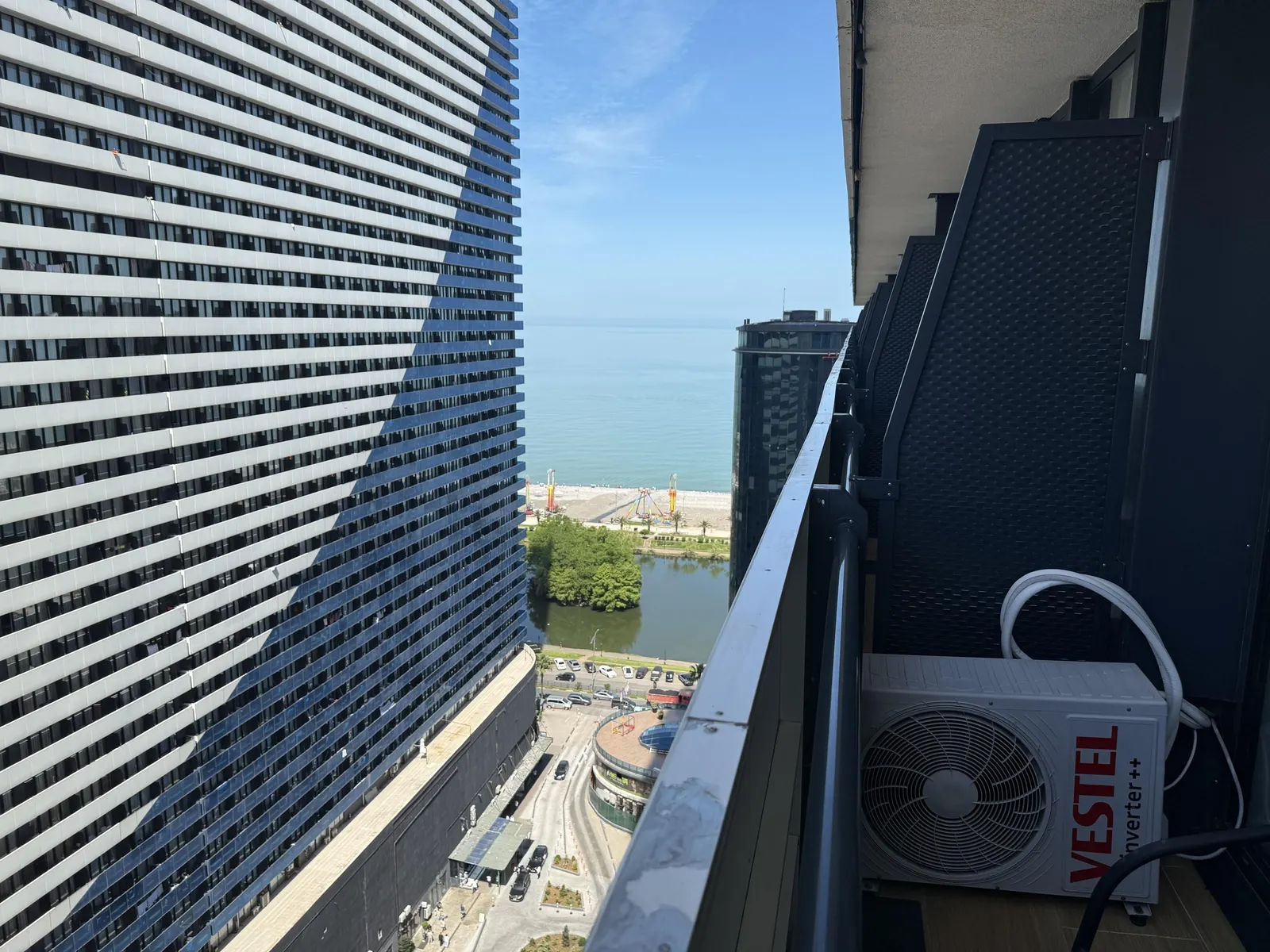 Квартира, 1-комн., 28 м², Orbi City