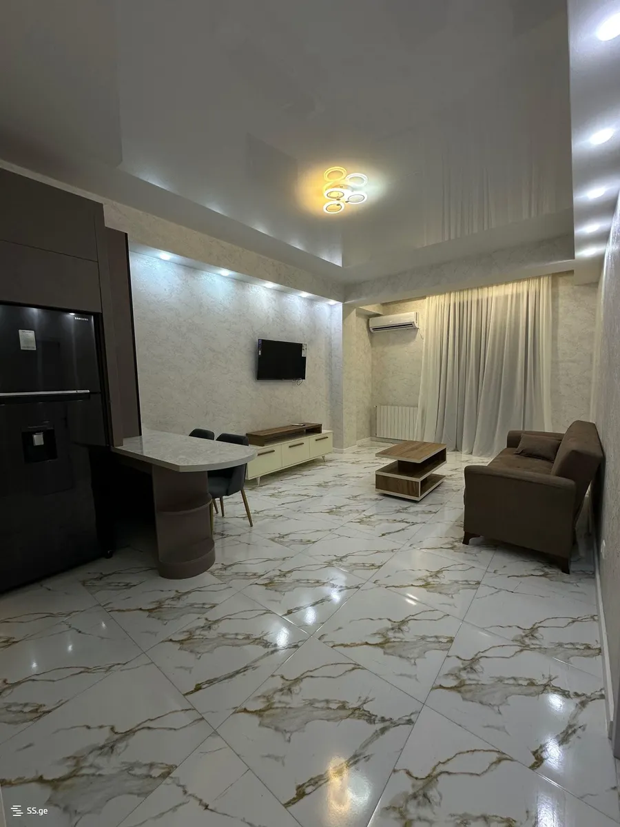 ბინა, 2-ოთახიანი, 70 მ², New House Dighomi