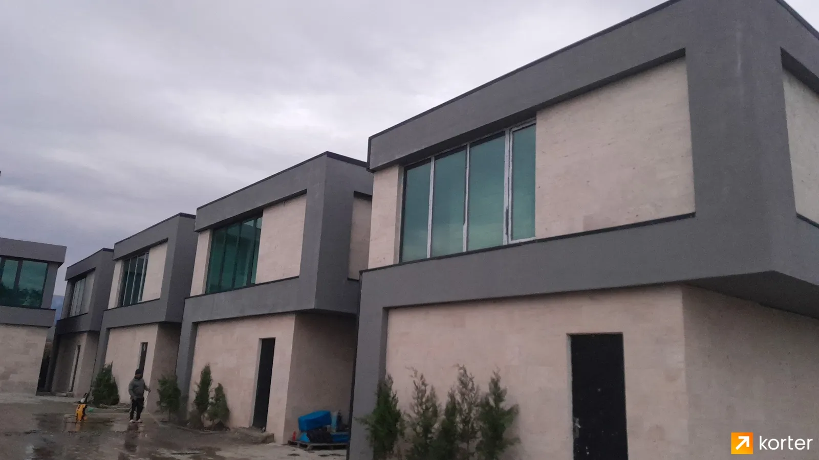 Homex Village gated community