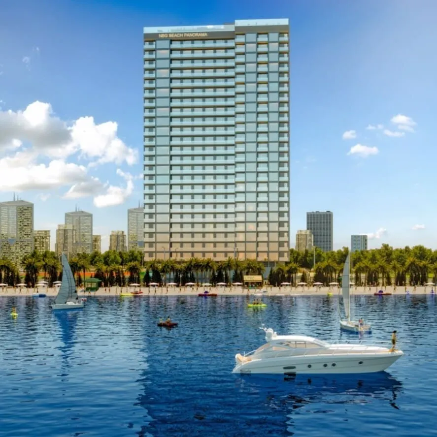 NBG Beach Panorama residential complex