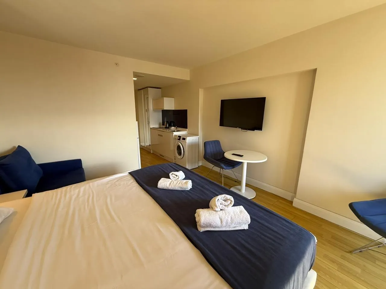 Квартира, 1-комн., 30 м², Orbi City