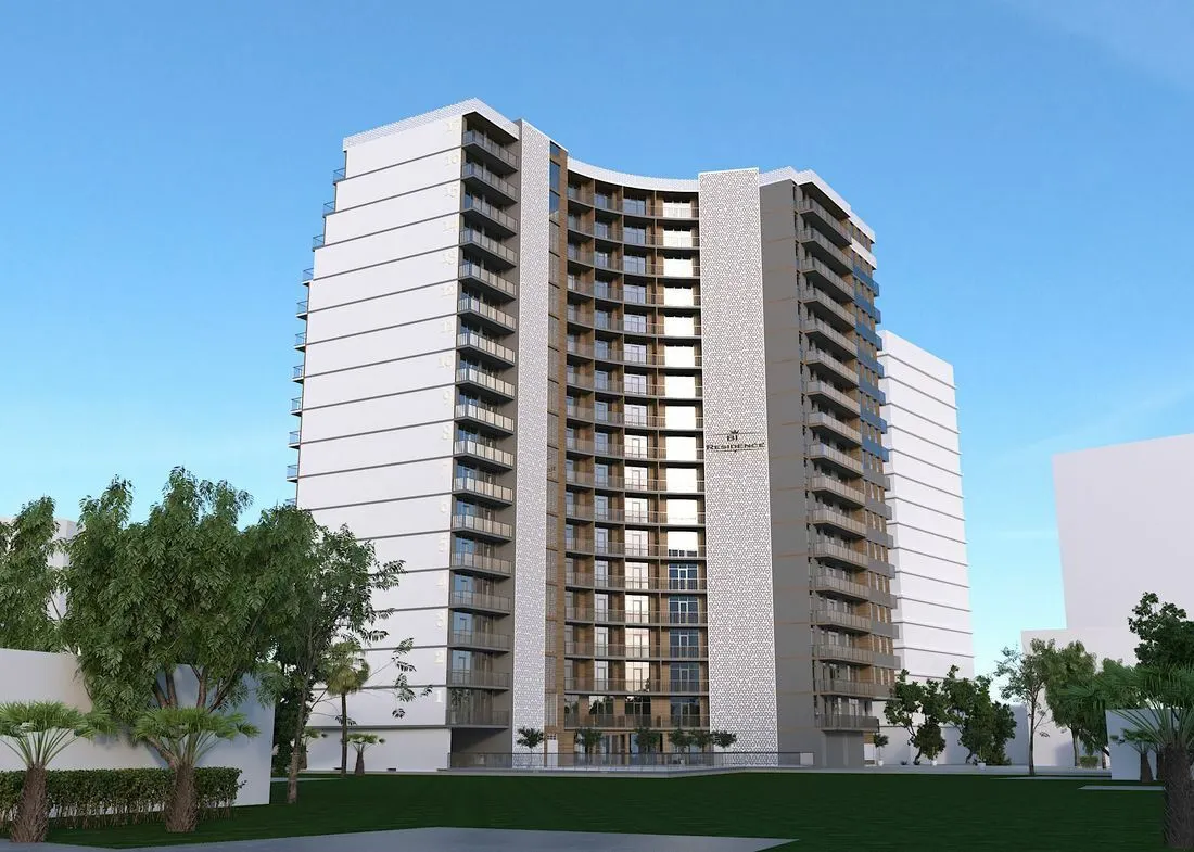 Bi Residence residential complex