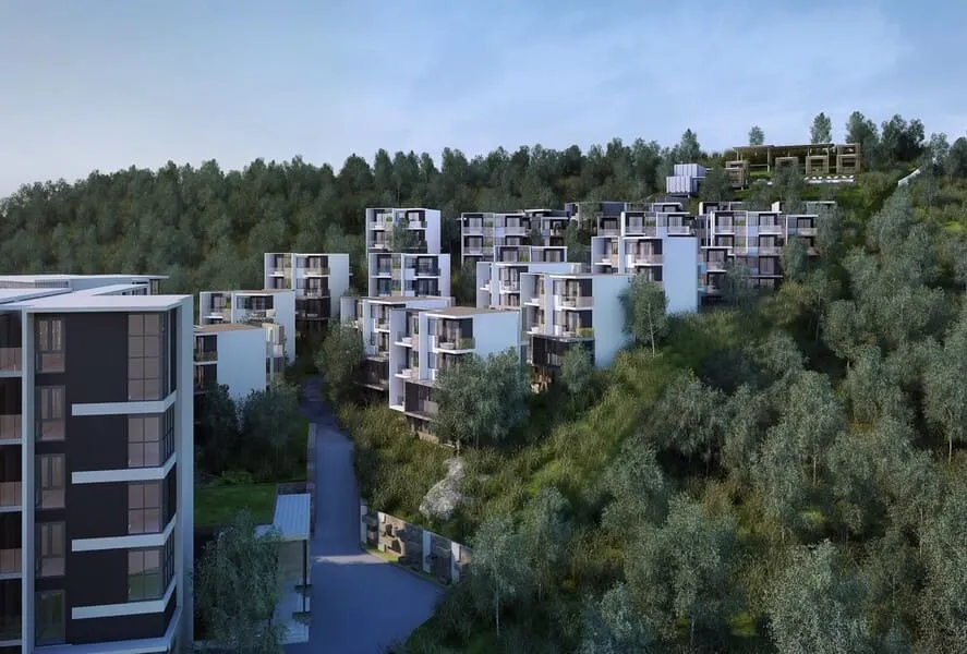 Utopia Karon residential complex