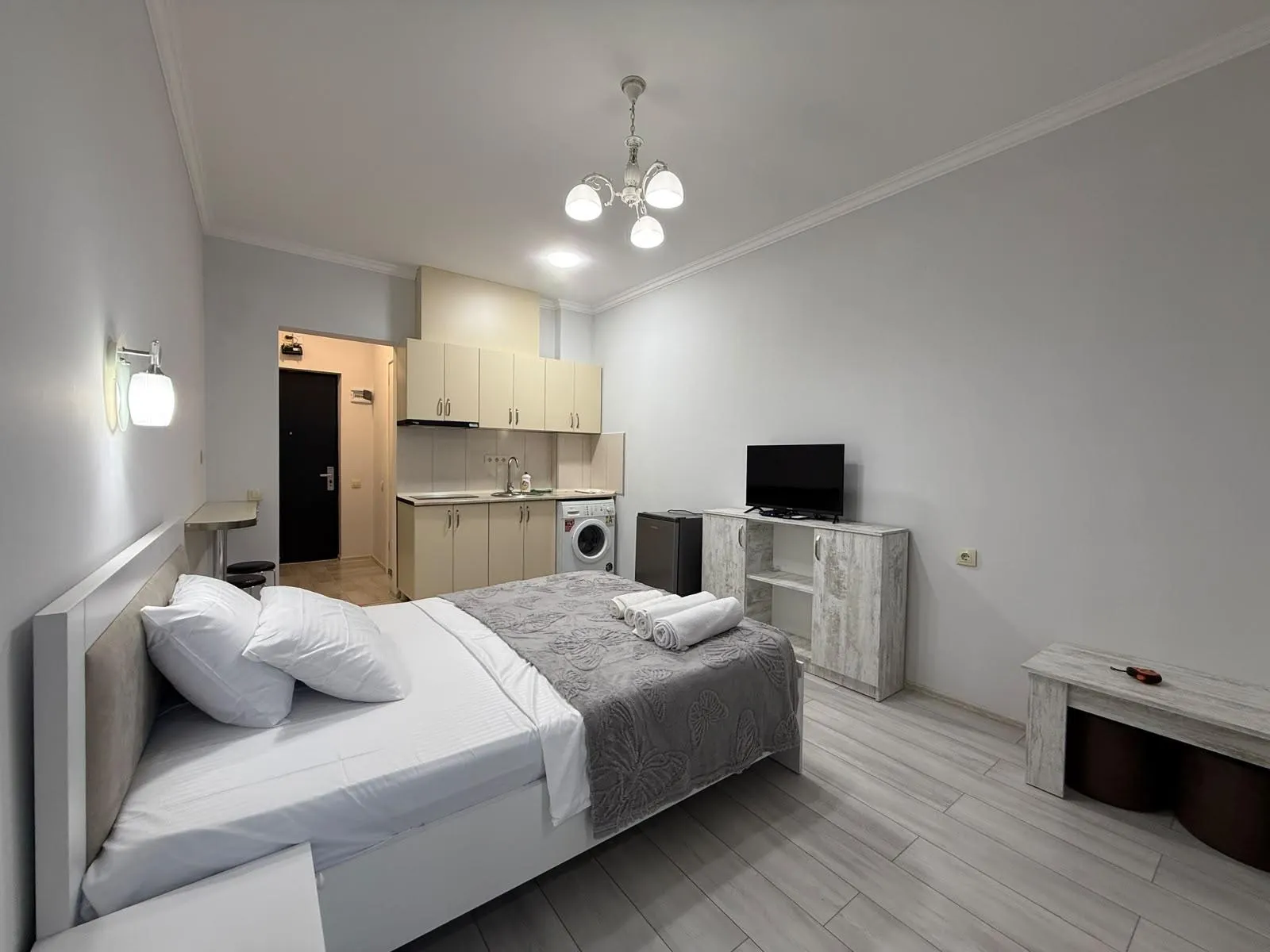 Квартира, 1-комн., 30 м², Alpha Heights