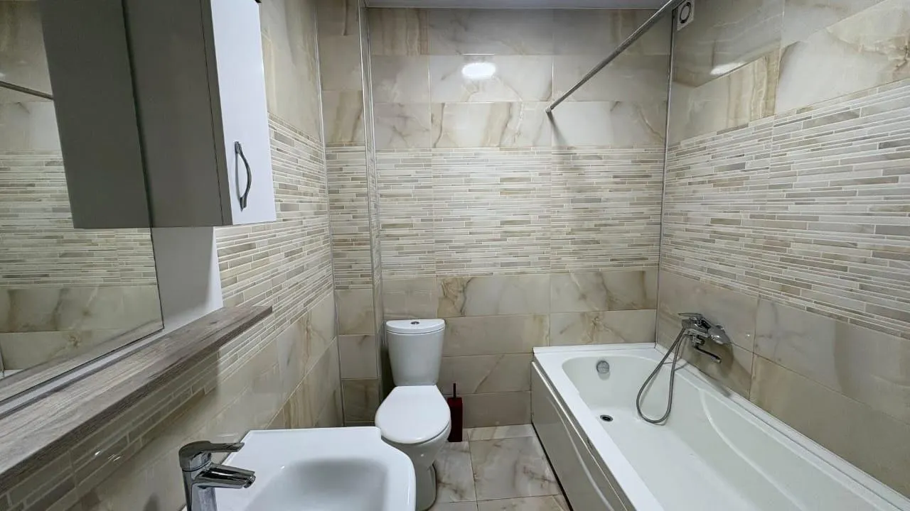 House, 3-room, 110.7 m²