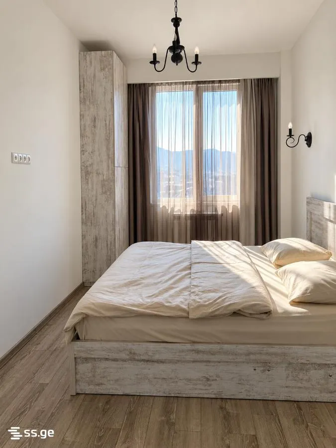 Квартира, 2-комн., 52 м²