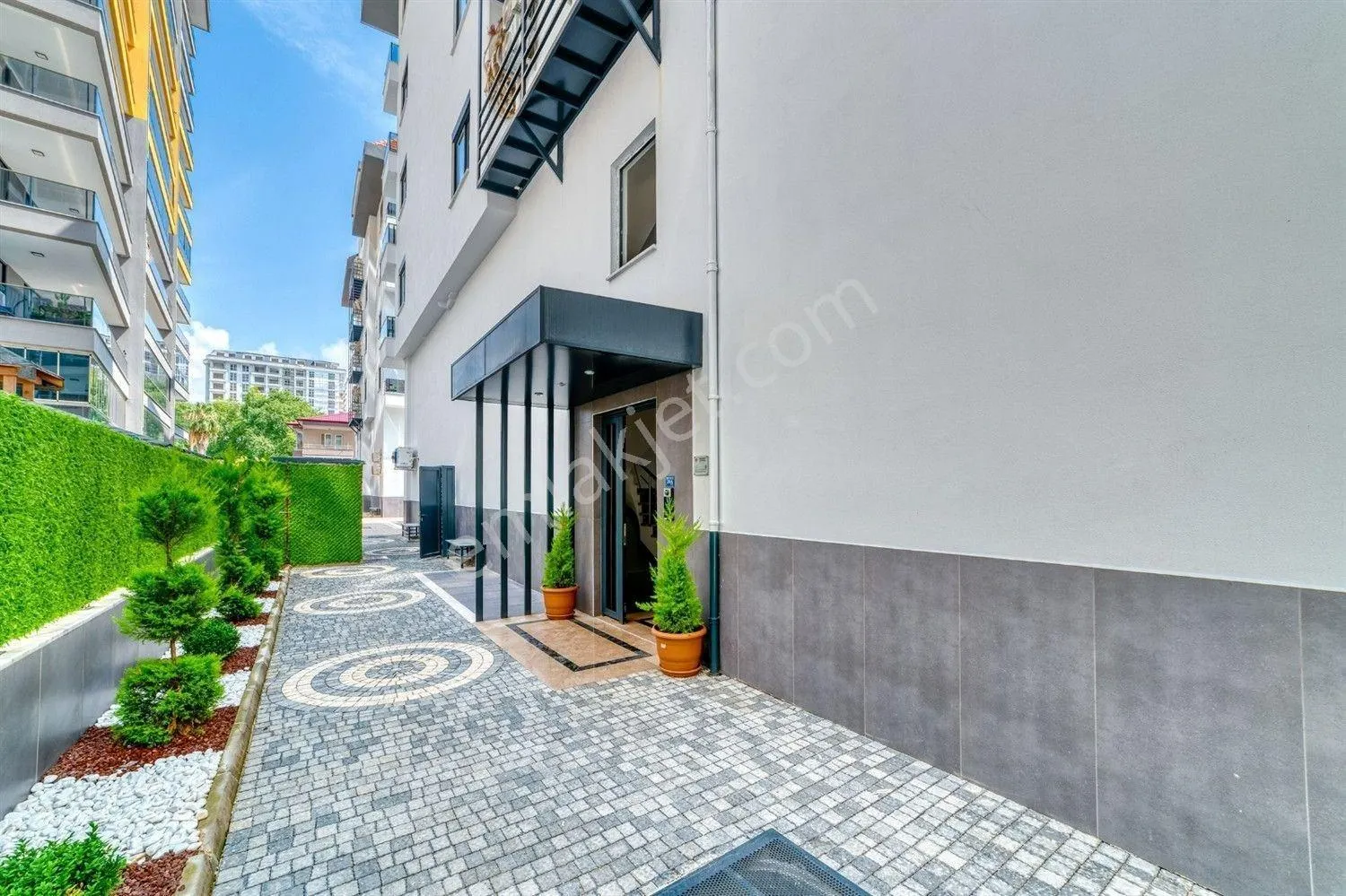 Apartment, 2-room, 55 m²