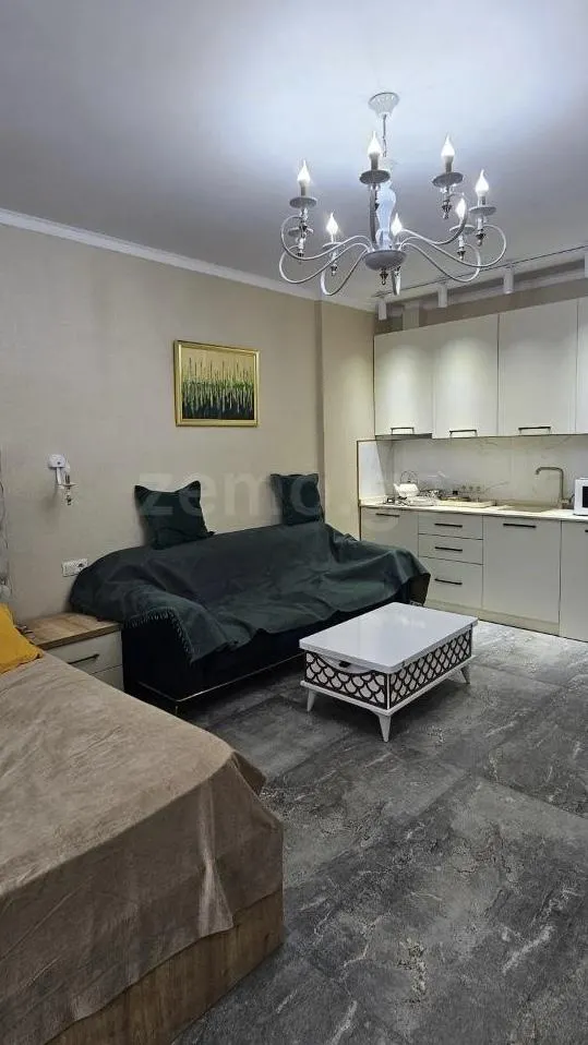 Квартира, 1-комн., 40 м², Intourist Residence