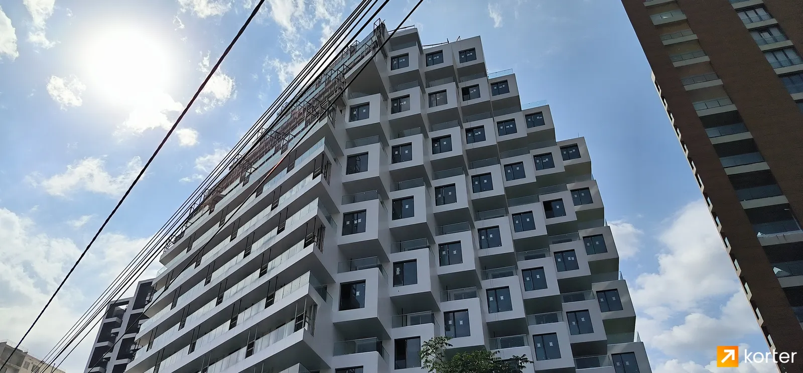 Ocean Sky Residence residential complex