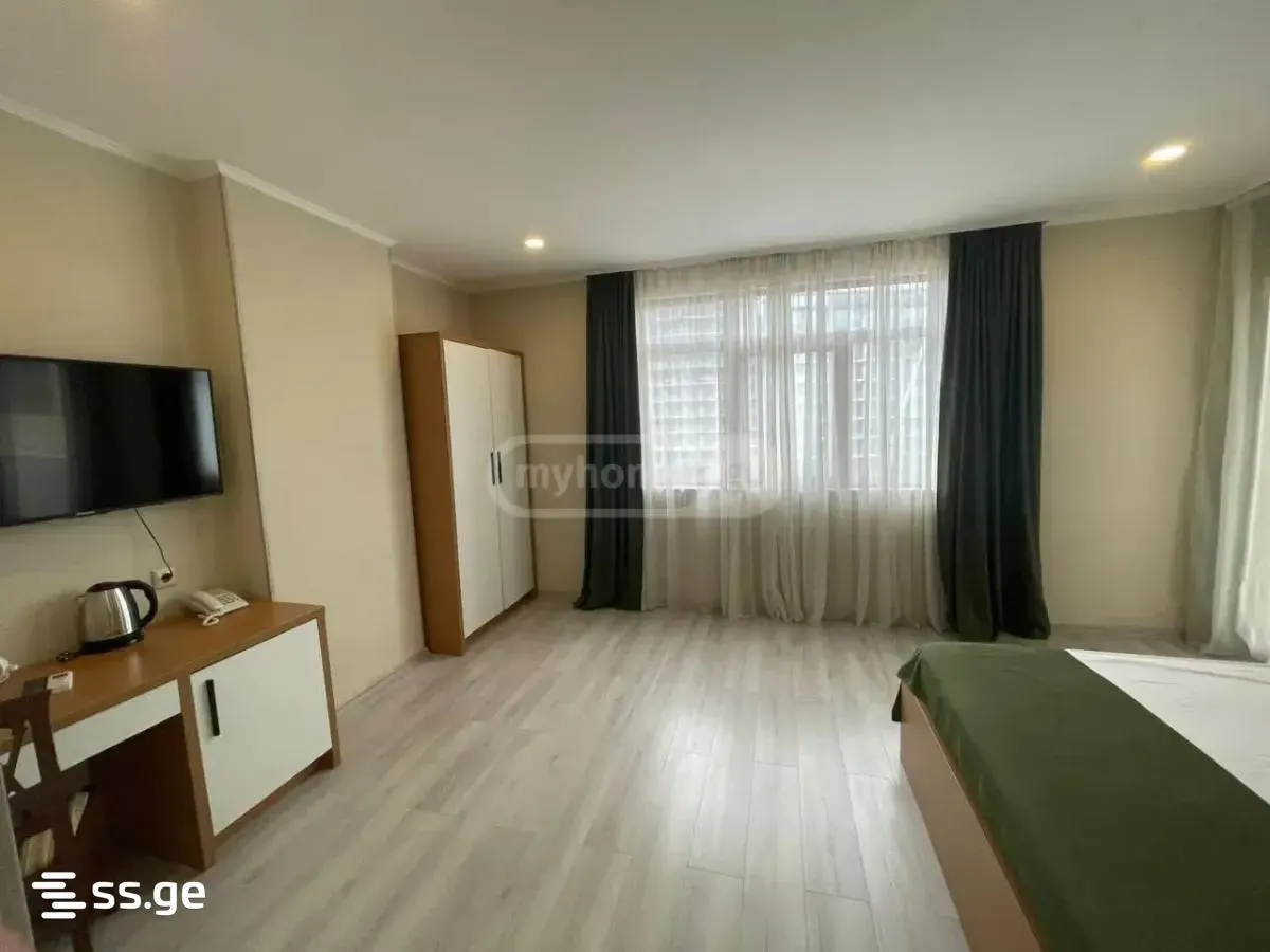 Apartment, 1-room, 30 m², Marina Club
