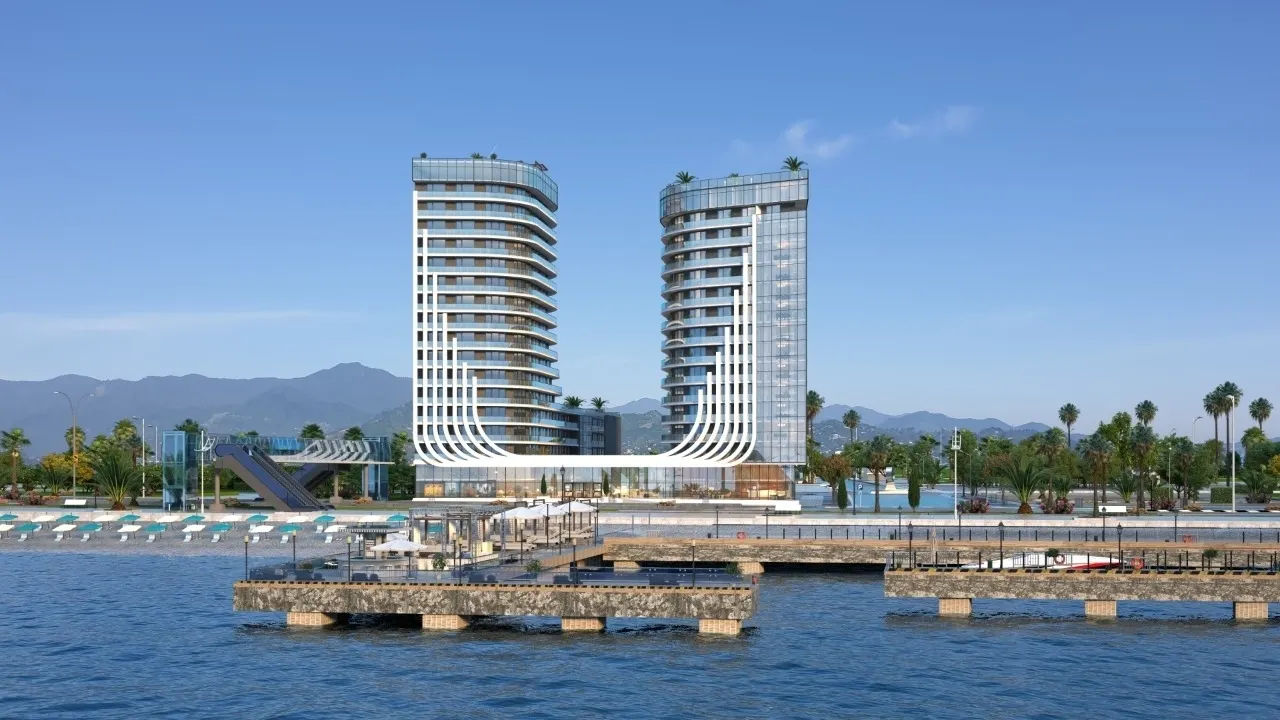 ЖК Marina Club