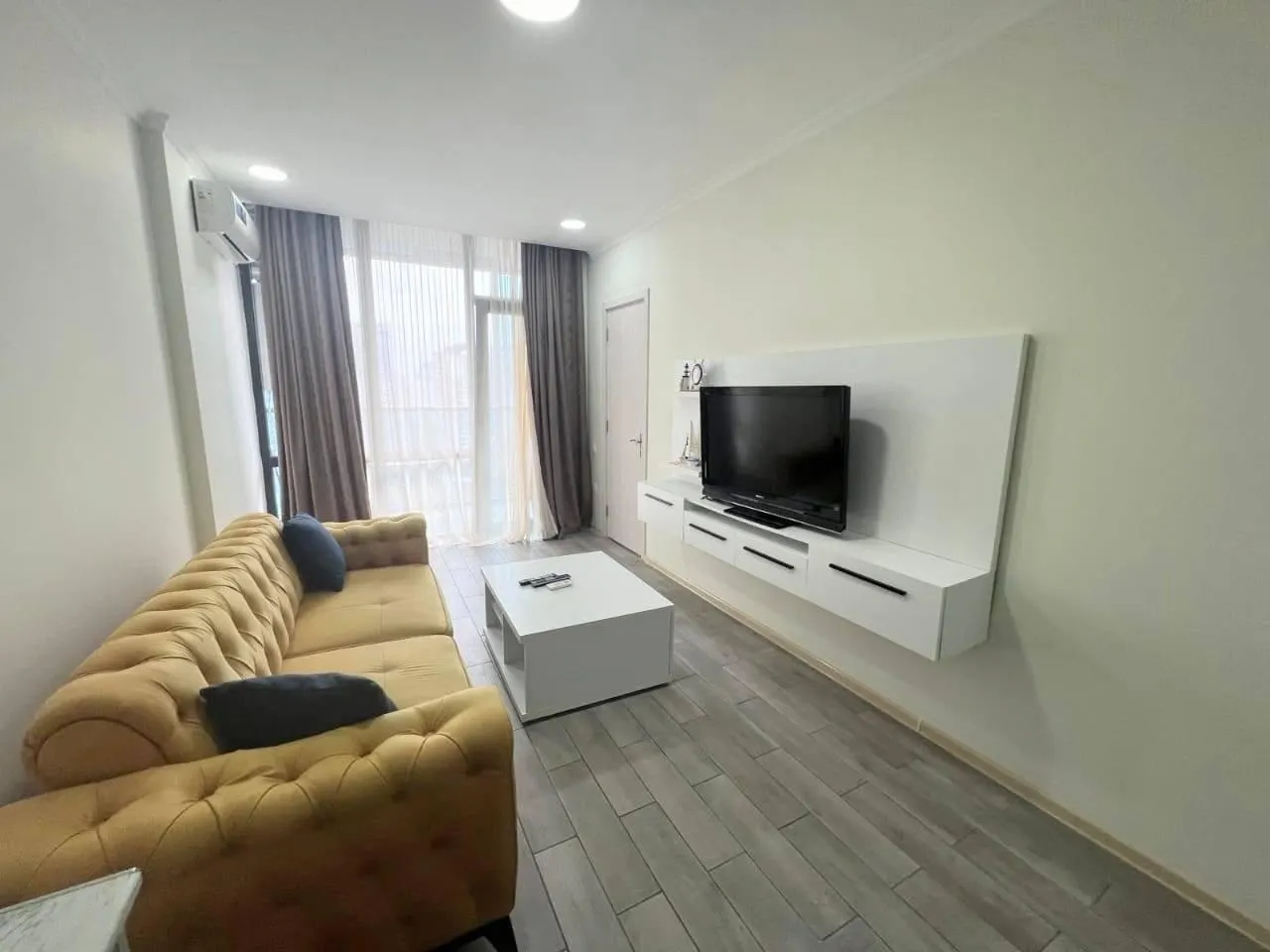 Apartment, 3-room, 60 m², Dar Tower