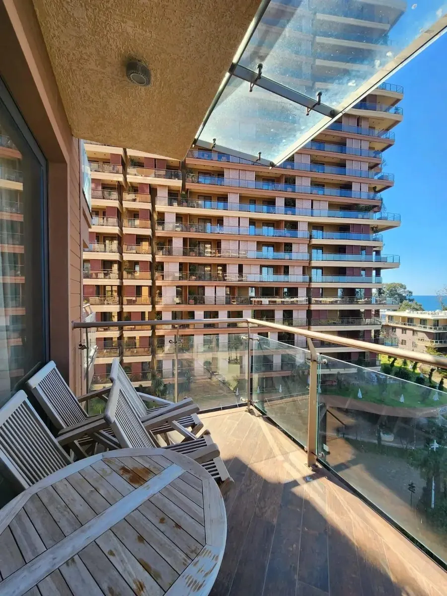 ბინა, 2-ოთახიანი, 45 მ², Dreamland Oasis