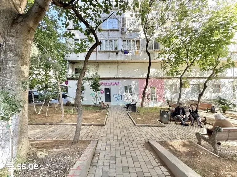 Квартира, 3-комн., 60 м²