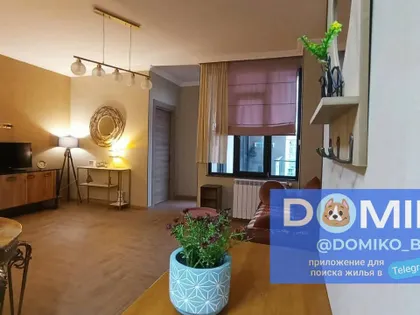 Apartment, 2-room, 84 m²