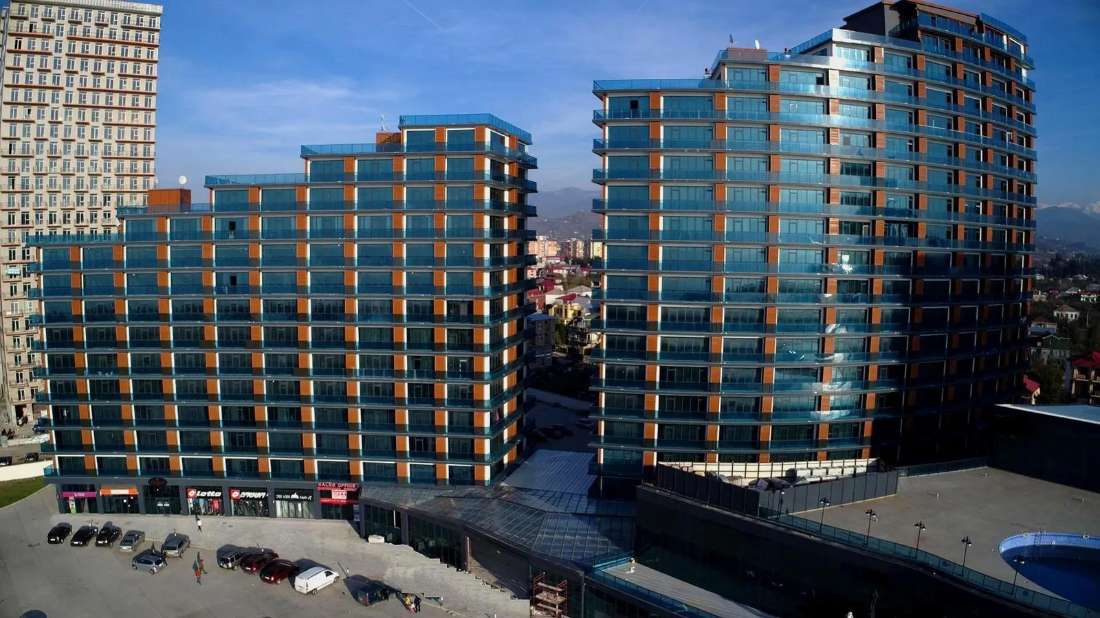 ЖК Metro City Residence