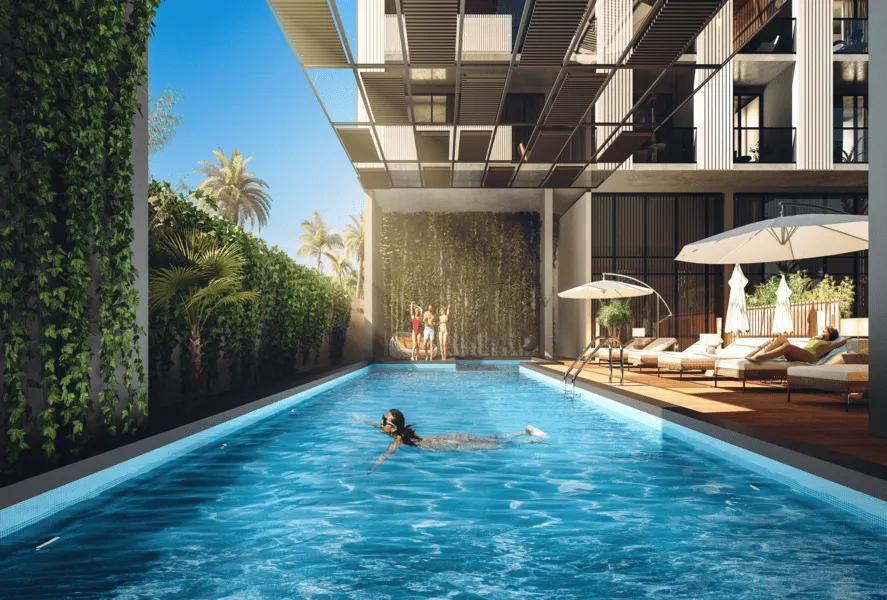 Sea Hills residential complex