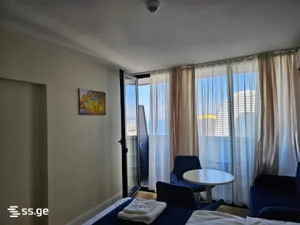 Apartment, 1-room, 35 m²