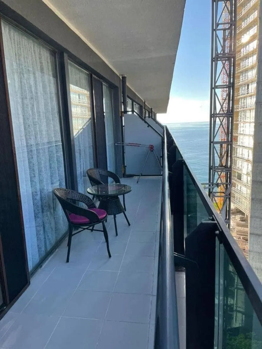 Orbi Beach Tower residential complex