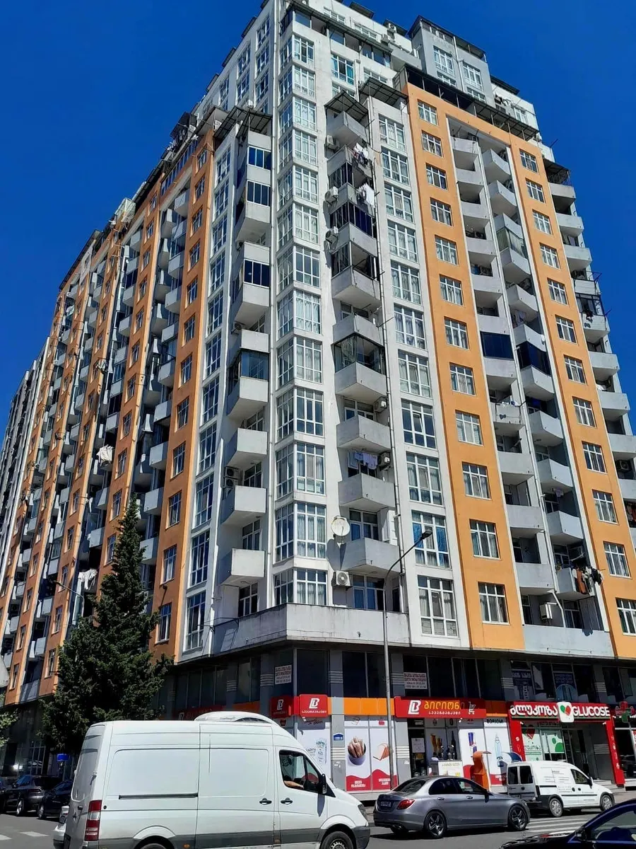 New Bat Group residential complex