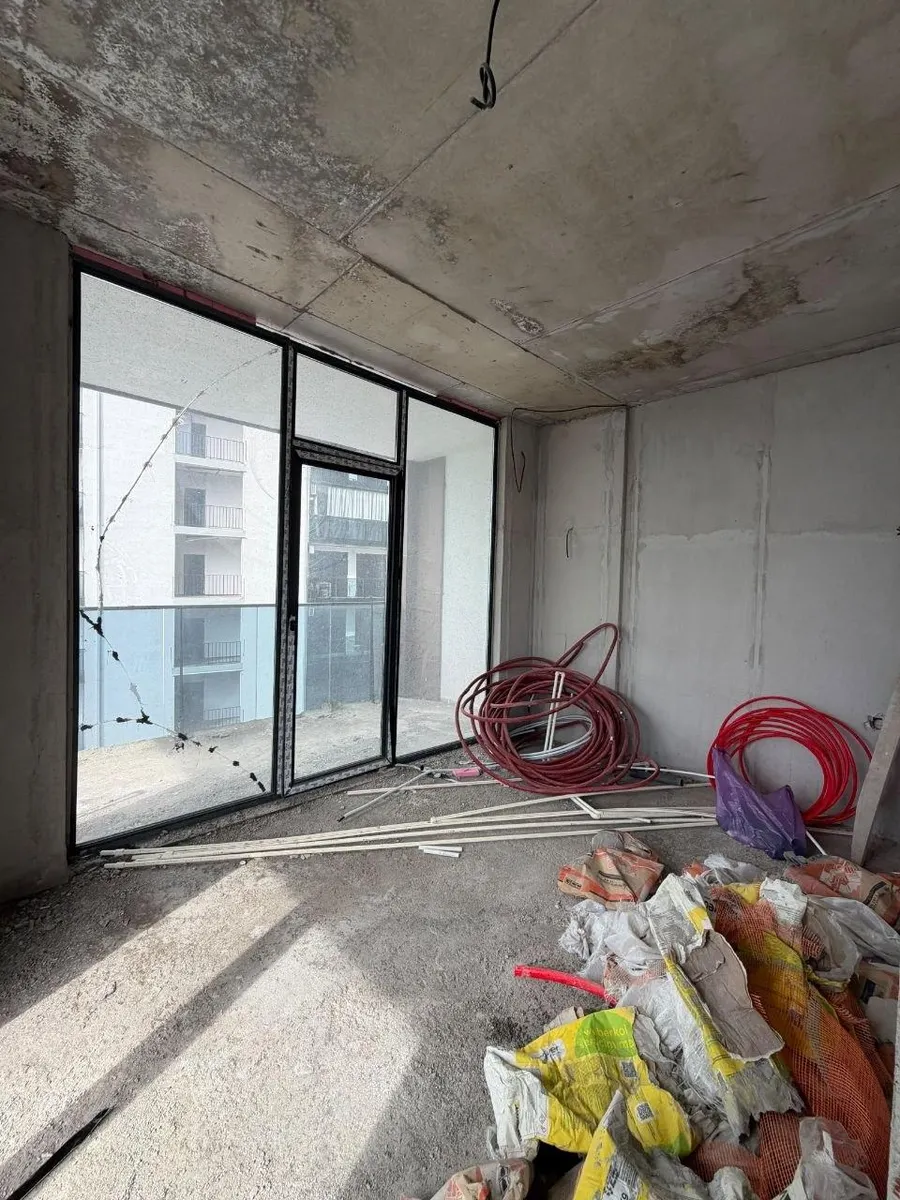 Квартира, 2-комн., 57.6 м², Ande Tower 2