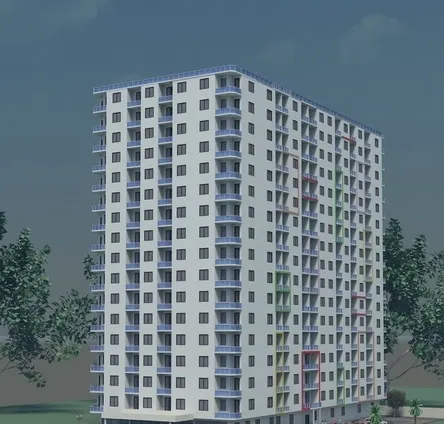 ЖК Nev Tower