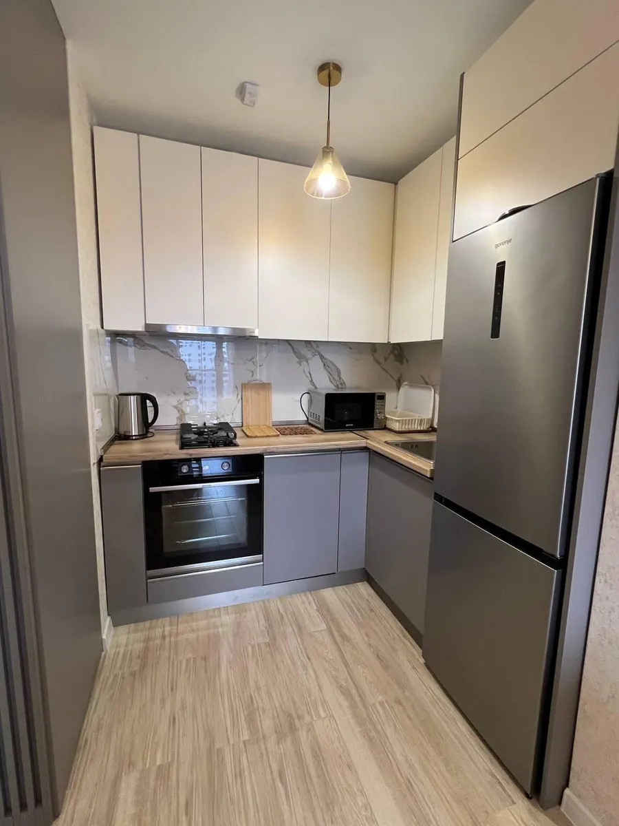 Apartment, 2-room, 45 m², Next Apartments