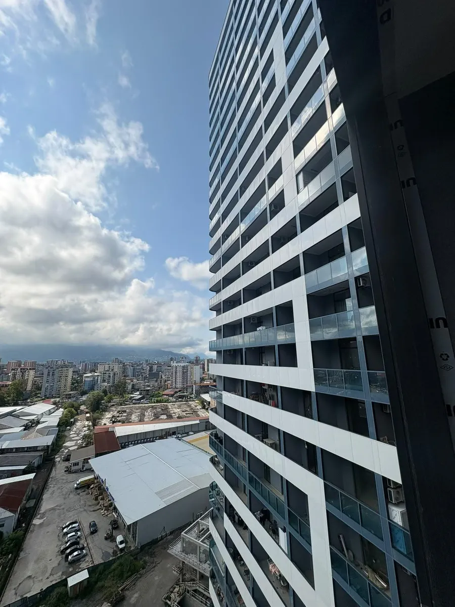 ბინა, 1-ოთახიანი, 30 მ², Bagrationi Residence Batumi