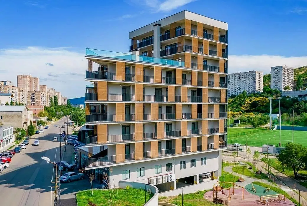 Archi Nutsubidze residential complex