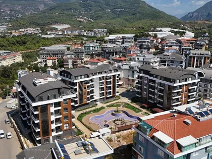 Apartment, 2-room, 55 m²