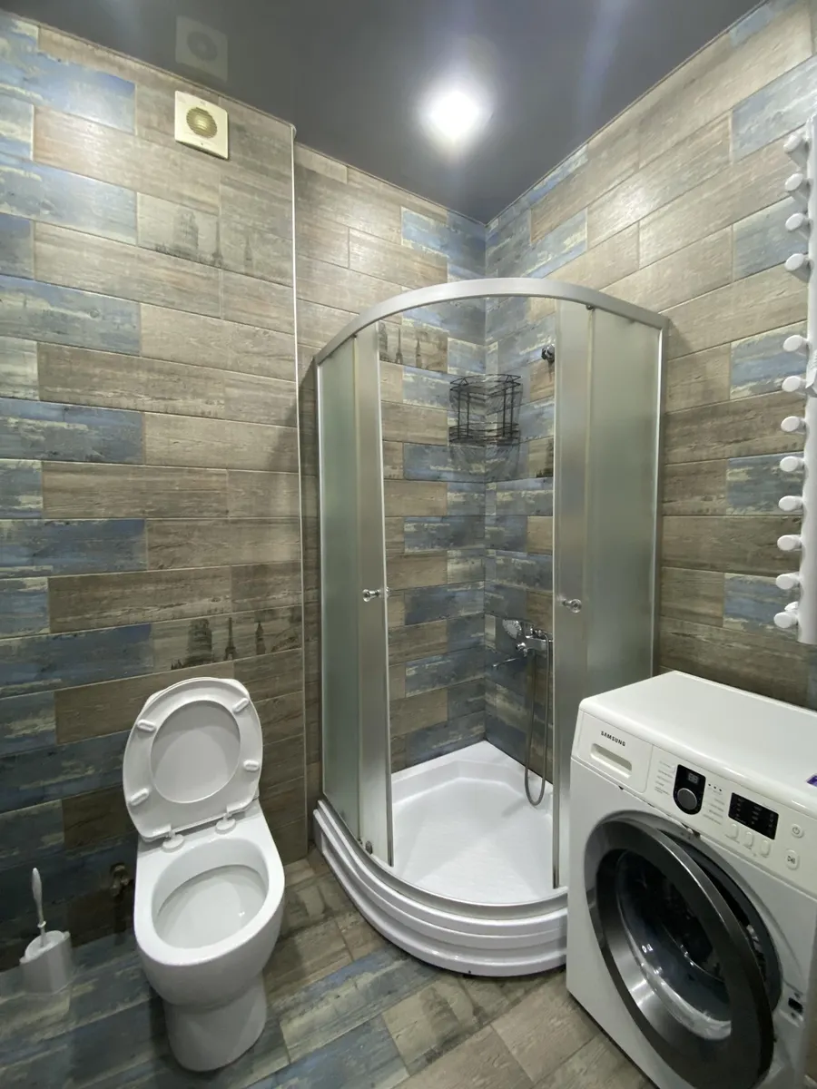 Apartment, 2-room, 50 m², Vakhtang Gorgasali St, 156-158