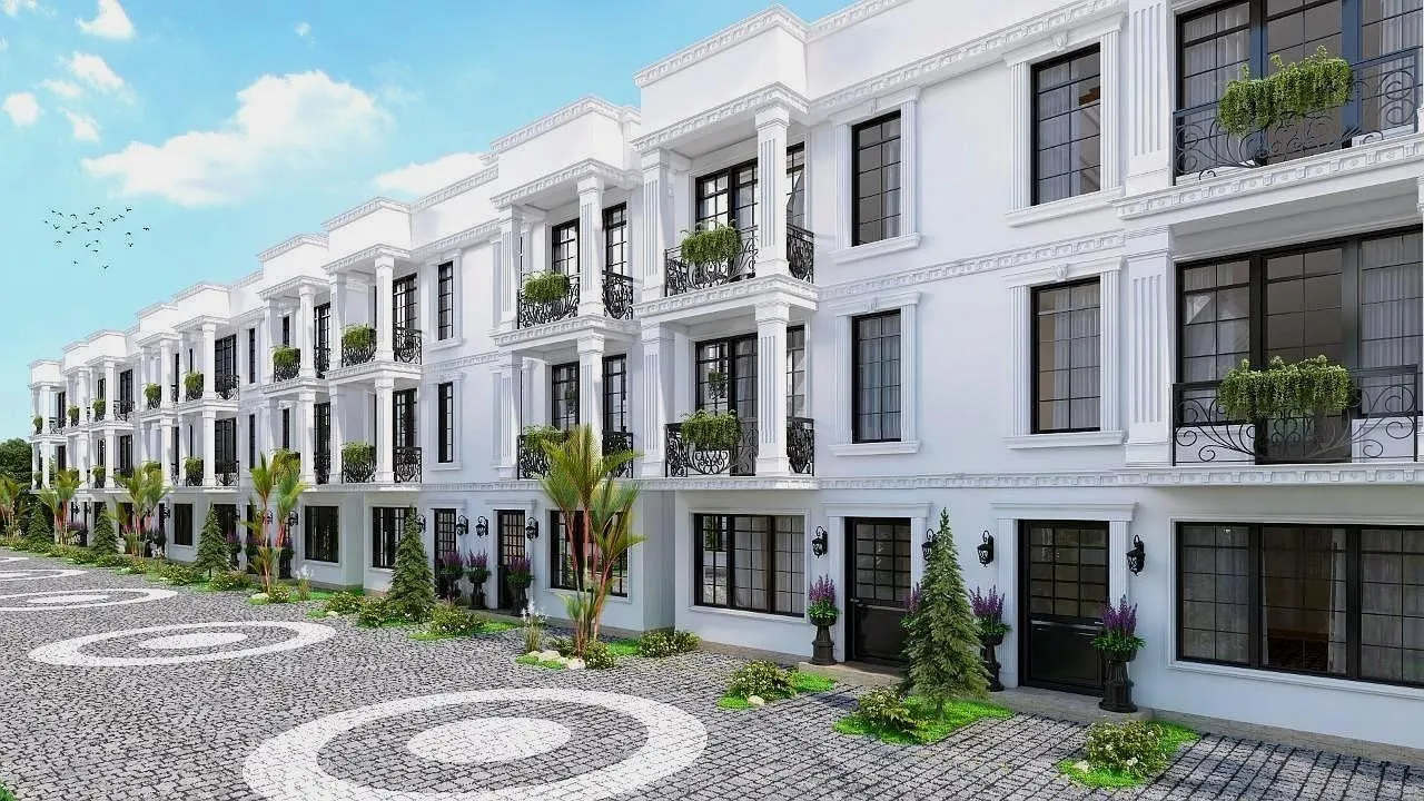 Посёлок Batumi Villas
