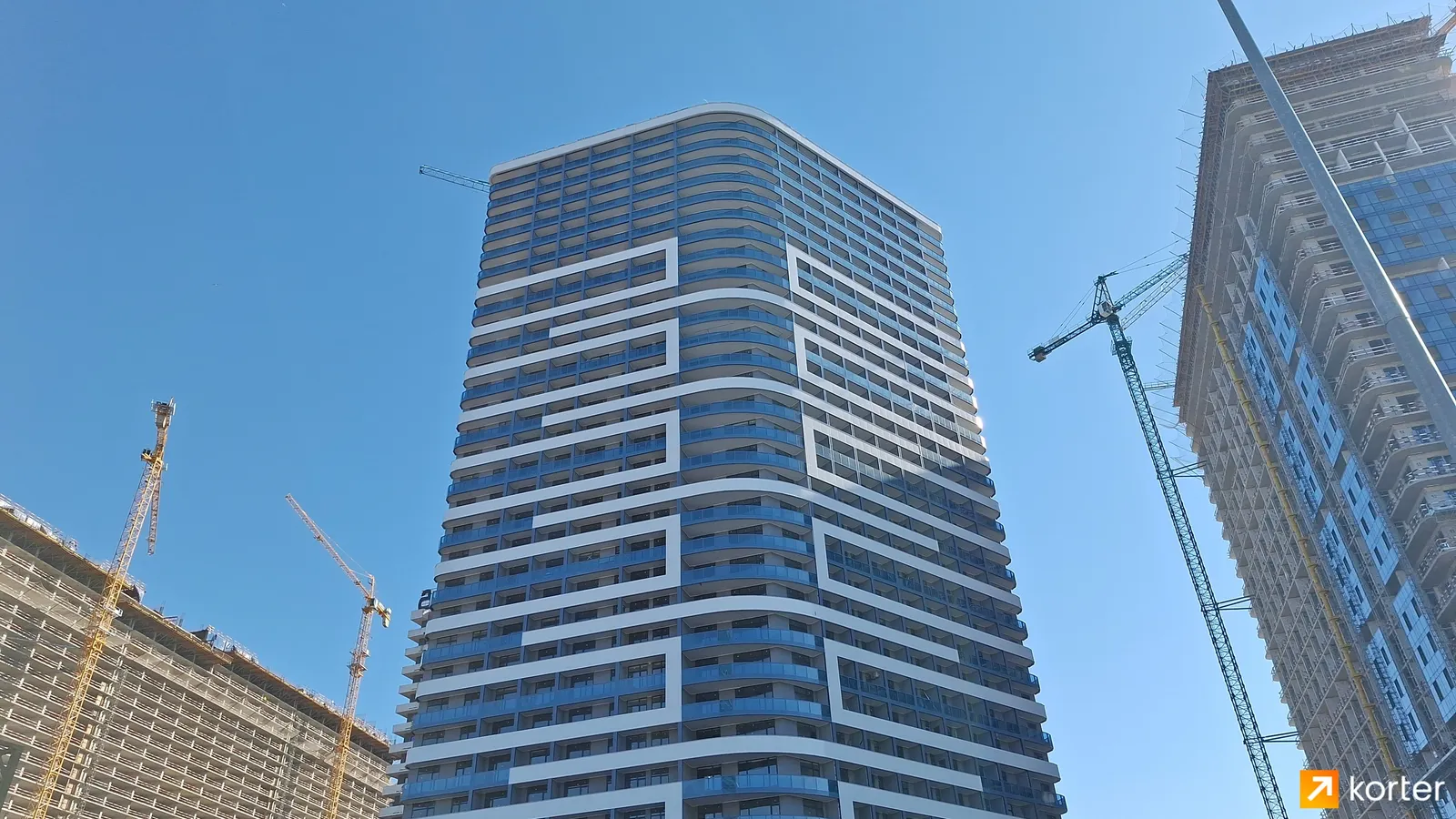 Bagrationi Residence Batumi residential complex