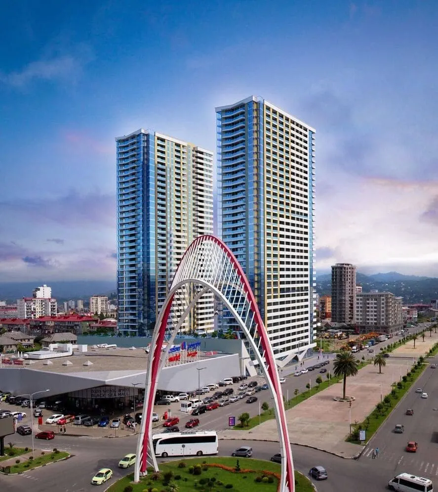 ЖК Black Sea Towers