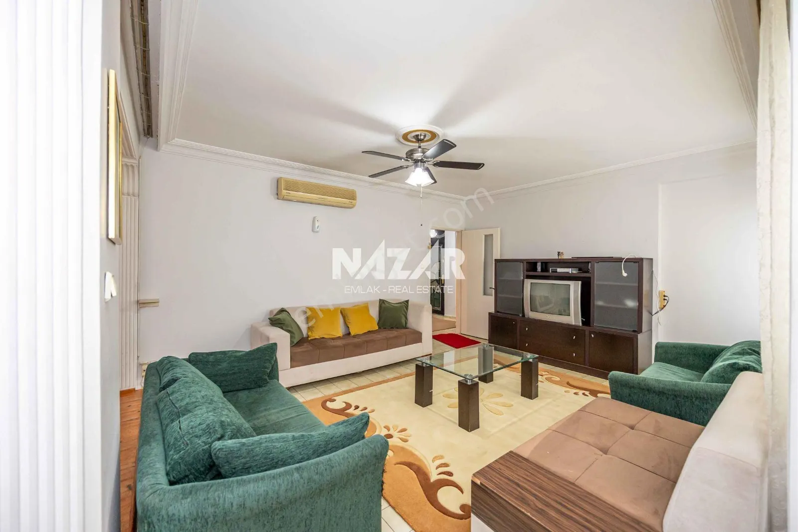 Apartment, 3-room, 85 m²